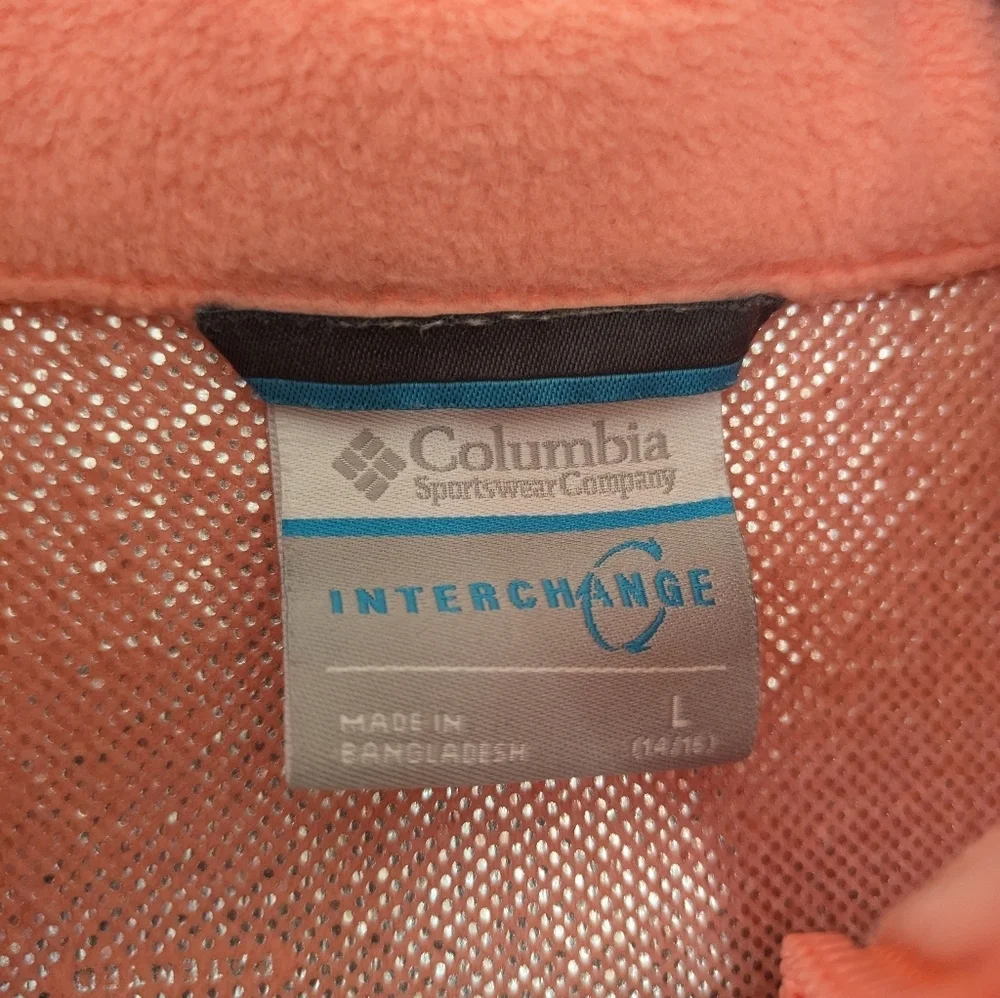 Columbia coral full
